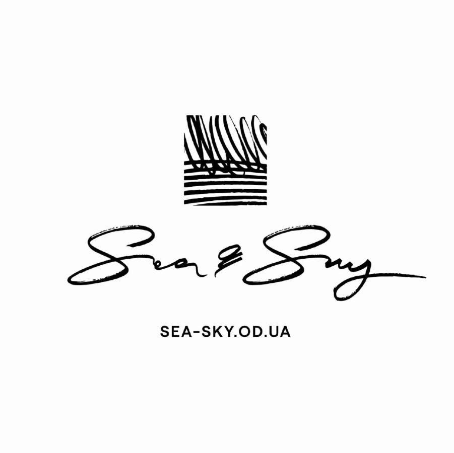 Sea&Sky Arcadia Apartment Odessa Buitenkant foto