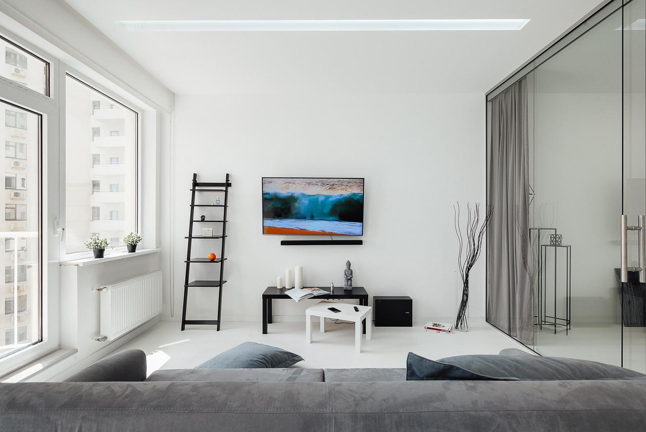 Sea&Sky Arcadia Apartment Odessa Buitenkant foto